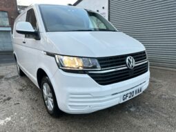 20 plate Volkswagen Transporter 2.0 TDI T28 Startline FWD SWB Euro 6