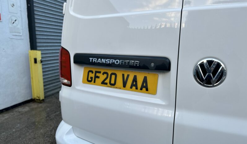 20 plate Volkswagen Transporter 2.0 TDI T28 Startline FWD SWB Euro 6 full