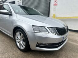 19 plate SKODA OCTAVIA DIESEL ESTATE 1.6 TDI SE L full