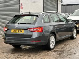 18 plate SKODA Superb 1.6 TDI SE Technology (s/s) 5dr DSG AUTOMATIC full