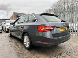 18 plate SKODA Superb 1.6 TDI SE Technology (s/s) 5dr DSG AUTOMATIC full