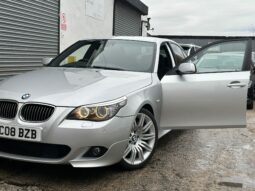 BMW 5 Series 3.0 535d M Sport Steptronic 4dr Saloon