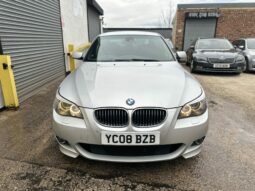 BMW 5 Series 3.0 535d M Sport Steptronic 4dr Saloon