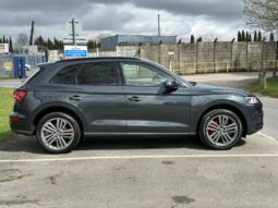 2019 Audi Q5 2.0 TDI 40 S line S Tronic quattro Euro 6 (s/s) 190BHP *FULL LEATHER* full