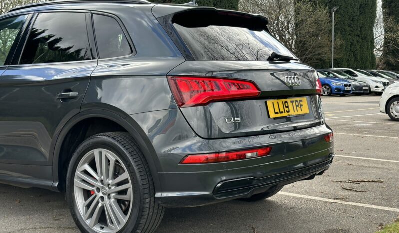 2019 Audi Q5 2.0 TDI 40 S line S Tronic quattro Euro 6 (s/s) 190BHP *FULL LEATHER* full