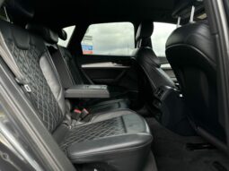 2019 Audi Q5 2.0 TDI 40 S line S Tronic quattro Euro 6 (s/s) 190BHP *FULL LEATHER* full