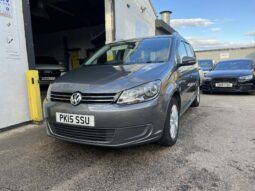 2015 Volkswagen Touran 2.0 TDI SE 5dr (7 Seat) full