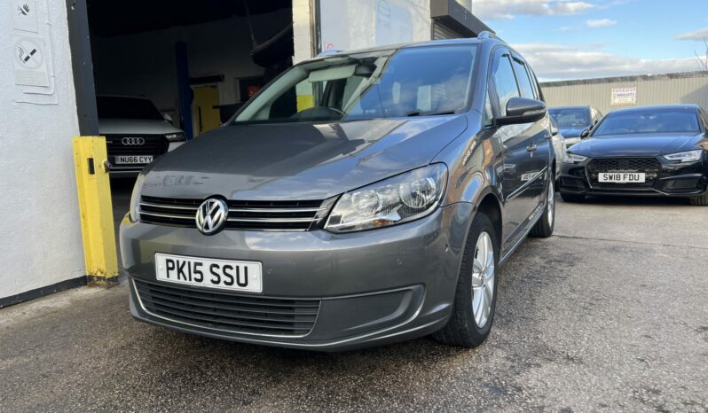 2015 Volkswagen Touran 2.0 TDI SE 5dr (7 Seat) full