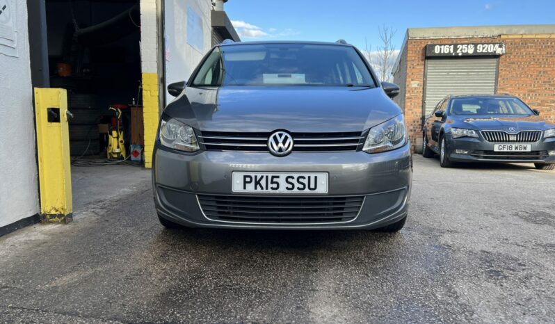 2015 Volkswagen Touran 2.0 TDI SE 5dr (7 Seat) full