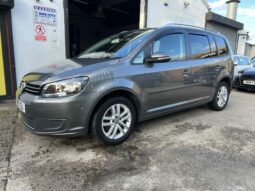 2015 Volkswagen Touran 2.0 TDI SE 5dr (7 Seat) full