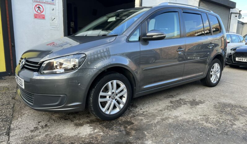 2015 Volkswagen Touran 2.0 TDI SE 5dr (7 Seat) full