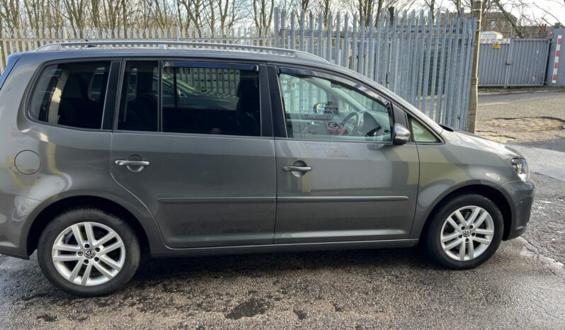 2015 Volkswagen Touran 2.0 TDI SE 5dr (7 Seat) full