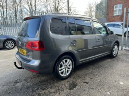 2015 Volkswagen Touran 2.0 TDI SE 5dr (7 Seat) full