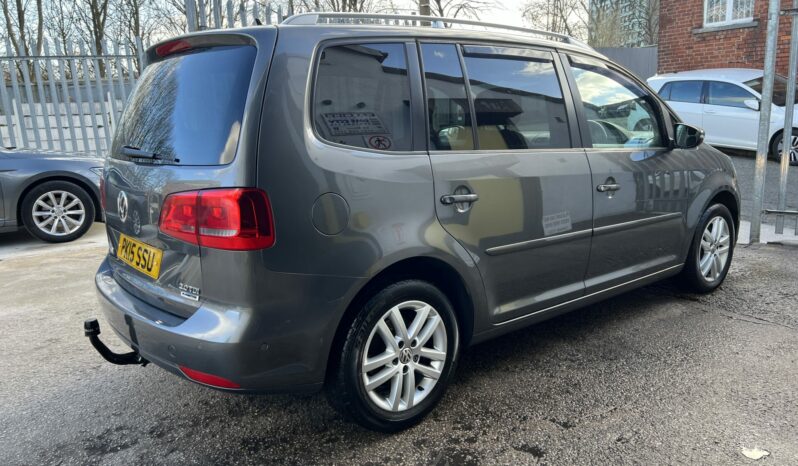 2015 Volkswagen Touran 2.0 TDI SE 5dr (7 Seat) full