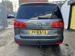 2015 Volkswagen Touran 2.0 TDI SE 5dr (7 Seat) full