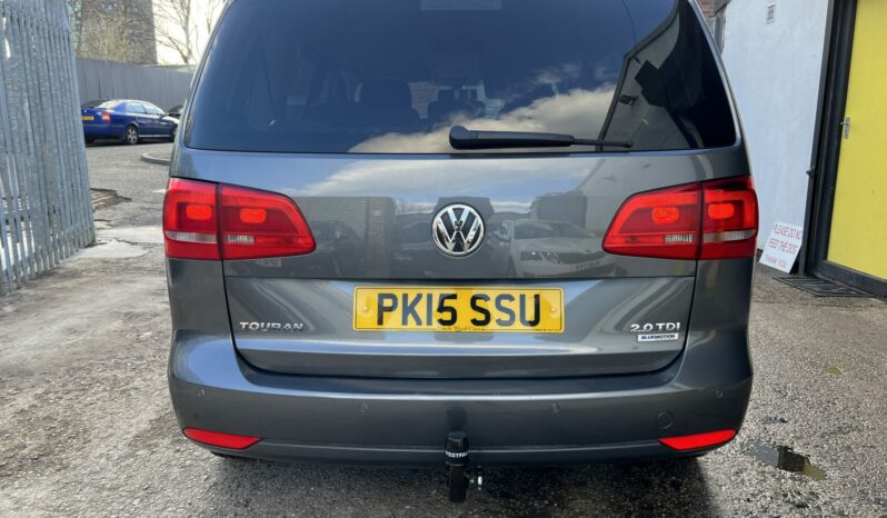 2015 Volkswagen Touran 2.0 TDI SE 5dr (7 Seat) full