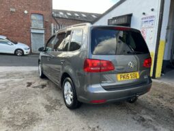 2015 Volkswagen Touran 2.0 TDI SE 5dr (7 Seat) full