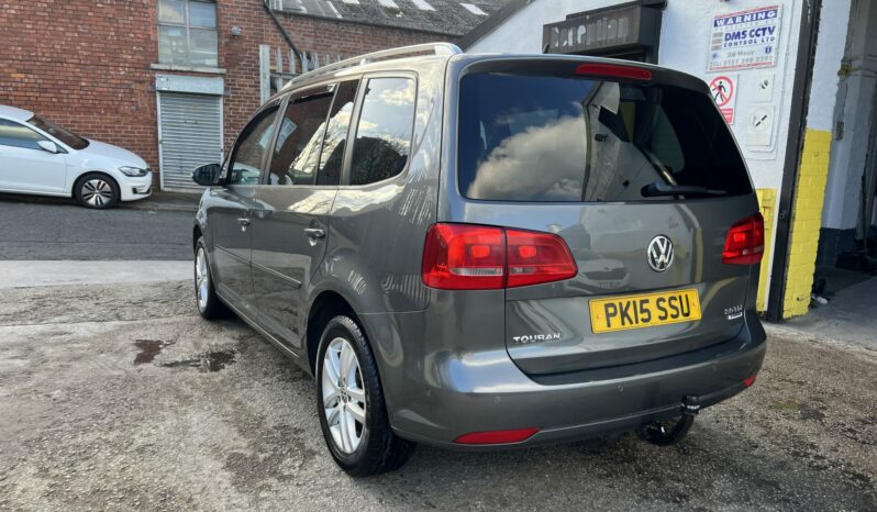 2015 Volkswagen Touran 2.0 TDI SE 5dr (7 Seat) full