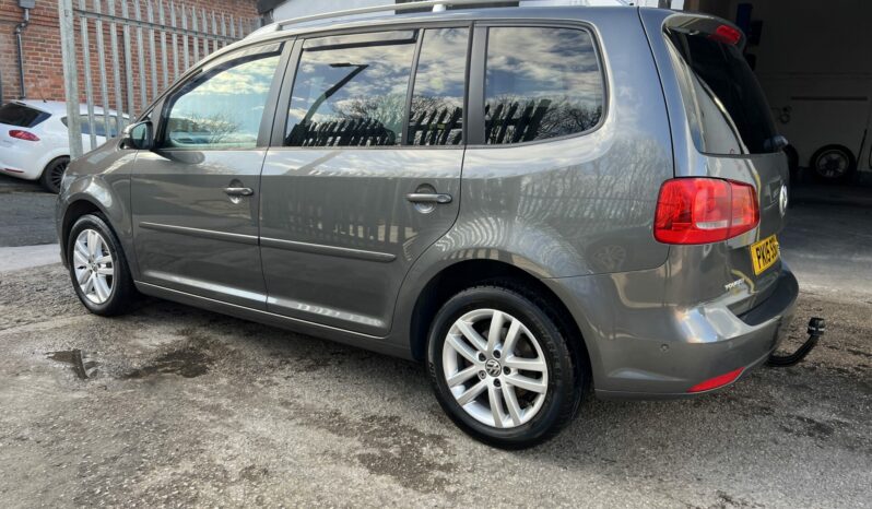 2015 Volkswagen Touran 2.0 TDI SE 5dr (7 Seat) full