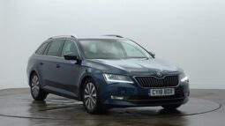 2018 SKODA SUPERB DIESEL ESTATE 1.6 TDI CR SE L Executive GreenLine 5dr