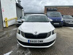 2019 SKODA OCTAVIA DIESEL ESTATE 1.6 TDI SE Technology 5dr full