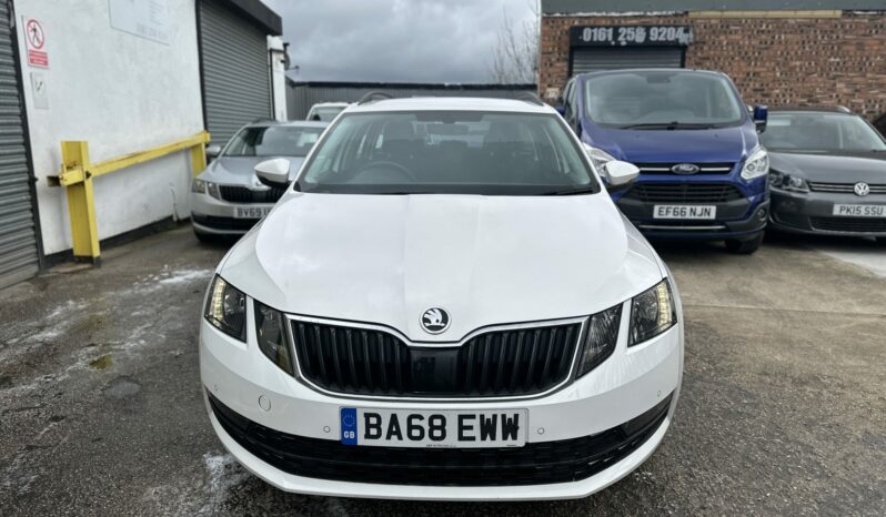 2019 SKODA OCTAVIA DIESEL ESTATE 1.6 TDI SE Technology 5dr full