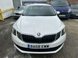 2019 SKODA OCTAVIA DIESEL ESTATE 1.6 TDI SE Technology 5dr full