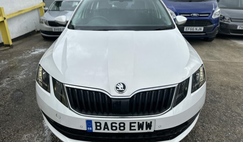 2019 SKODA OCTAVIA DIESEL ESTATE 1.6 TDI SE Technology 5dr full