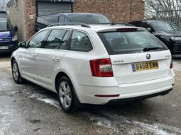 2019 SKODA OCTAVIA DIESEL ESTATE 1.6 TDI SE Technology 5dr full