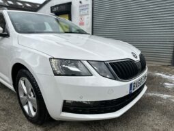 2019 SKODA OCTAVIA DIESEL ESTATE 1.6 TDI SE Technology 5dr full