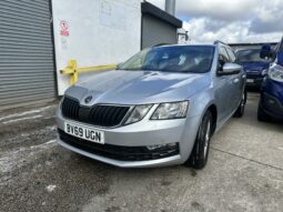 69 plate SKODA OCTAVIA DIESEL ESTATE 1.6 TDI SE Technology 5dr full