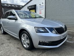 69 plate SKODA OCTAVIA DIESEL ESTATE 1.6 TDI SE Technology 5dr full