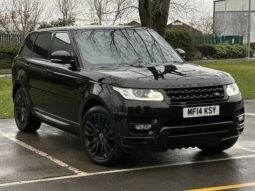 Land Rover Range Rover Sport 3.0 SD V6 HSE Auto 4WD (s/s) 5dr