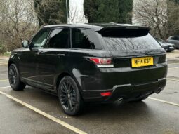 Land Rover Range Rover Sport 3.0 SD V6 HSE Auto 4WD (s/s) 5dr