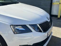 19 plate SKODA OCTAVIA DIESEL ESTATE 1.6 TDI SE Technology 5dr full