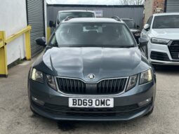 69 plate SKODA OCTAVIA DIESEL ESTATE 1.6 TDI SE Technology 5dr full