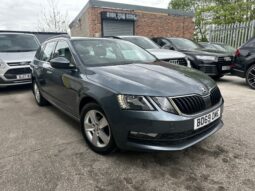 69 plate SKODA OCTAVIA DIESEL ESTATE 1.6 TDI SE Technology 5dr