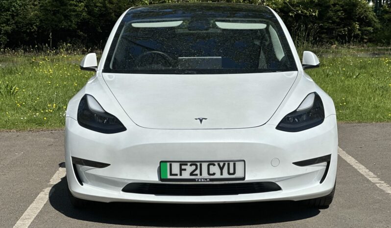 21 plate Tesla Model 3 (Dual Motor) Long Range Auto 4WDE 4dr full