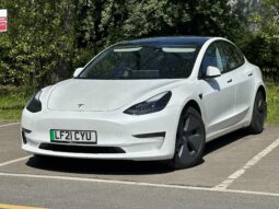 21 plate Tesla Model 3 (Dual Motor) Long Range Auto 4WDE 4dr