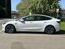 21 plate Tesla Model 3 (Dual Motor) Long Range Auto 4WDE 4dr full