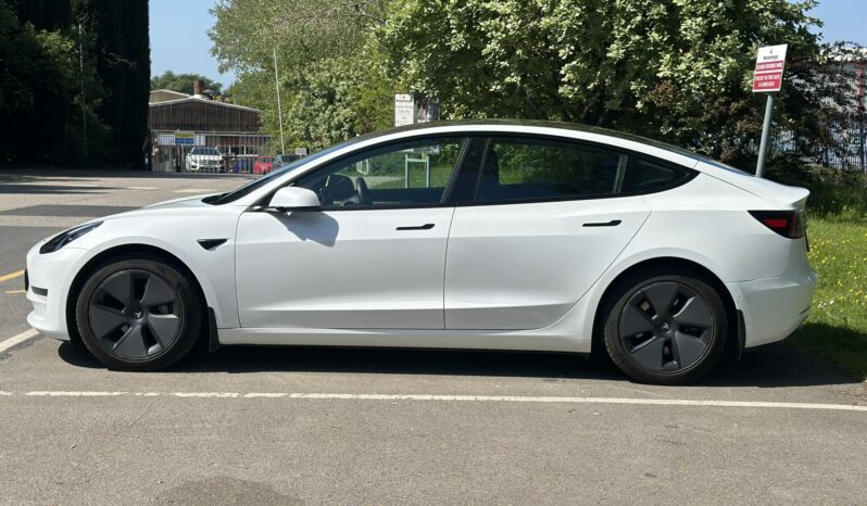 21 plate Tesla Model 3 (Dual Motor) Long Range Auto 4WDE 4dr full