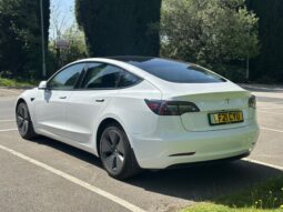 21 plate Tesla Model 3 (Dual Motor) Long Range Auto 4WDE 4dr