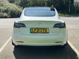 21 plate Tesla Model 3 (Dual Motor) Long Range Auto 4WDE 4dr full