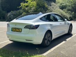 21 plate Tesla Model 3 (Dual Motor) Long Range Auto 4WDE 4dr full