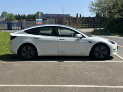 21 plate Tesla Model 3 (Dual Motor) Long Range Auto 4WDE 4dr full