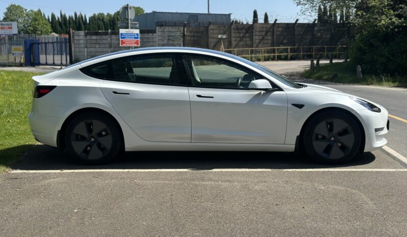 21 plate Tesla Model 3 (Dual Motor) Long Range Auto 4WDE 4dr full