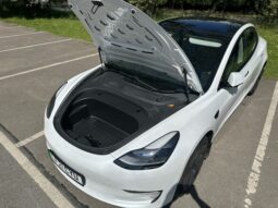 21 plate Tesla Model 3 (Dual Motor) Long Range Auto 4WDE 4dr full