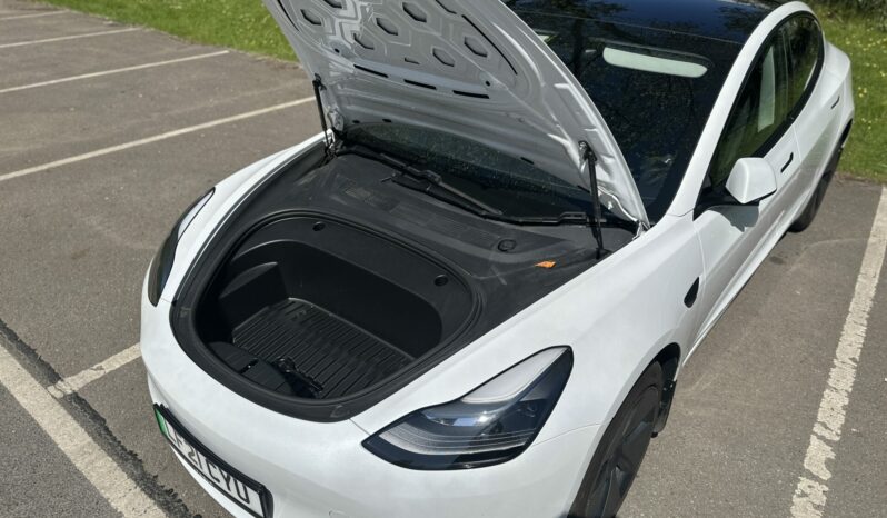 21 plate Tesla Model 3 (Dual Motor) Long Range Auto 4WDE 4dr full