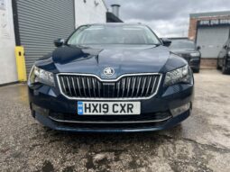 19 plate SKODA Superb 2.0 TDI SE Technology Euro 6 (s/s) 5dr full