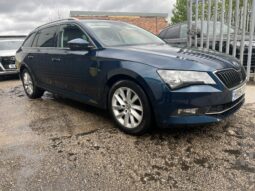 19 plate SKODA Superb 2.0 TDI SE Technology Euro 6 (s/s) 5dr